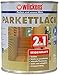 Produktbild Wilckens 2in1 Parkettlack seidenmatt, 750 ml, farblos