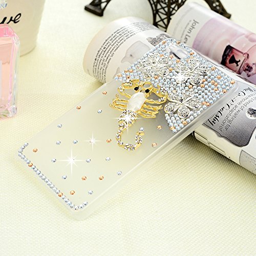 MAXFE.CO Huawei P8 lite/Huawei P8 Mini Cover Slim