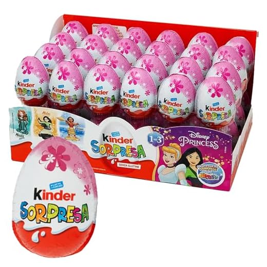 Kinder Sorpresa Huevo Kinder Chocolate con Leche Caja Expositor 48 unids