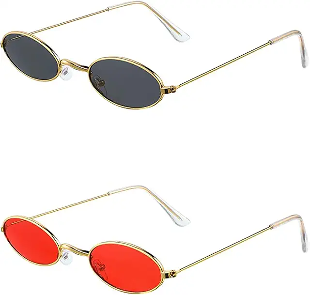 Lunettes Céline Triomphe Vintage Ovales - 2 Paires Rétro pour Femmes et Hommes