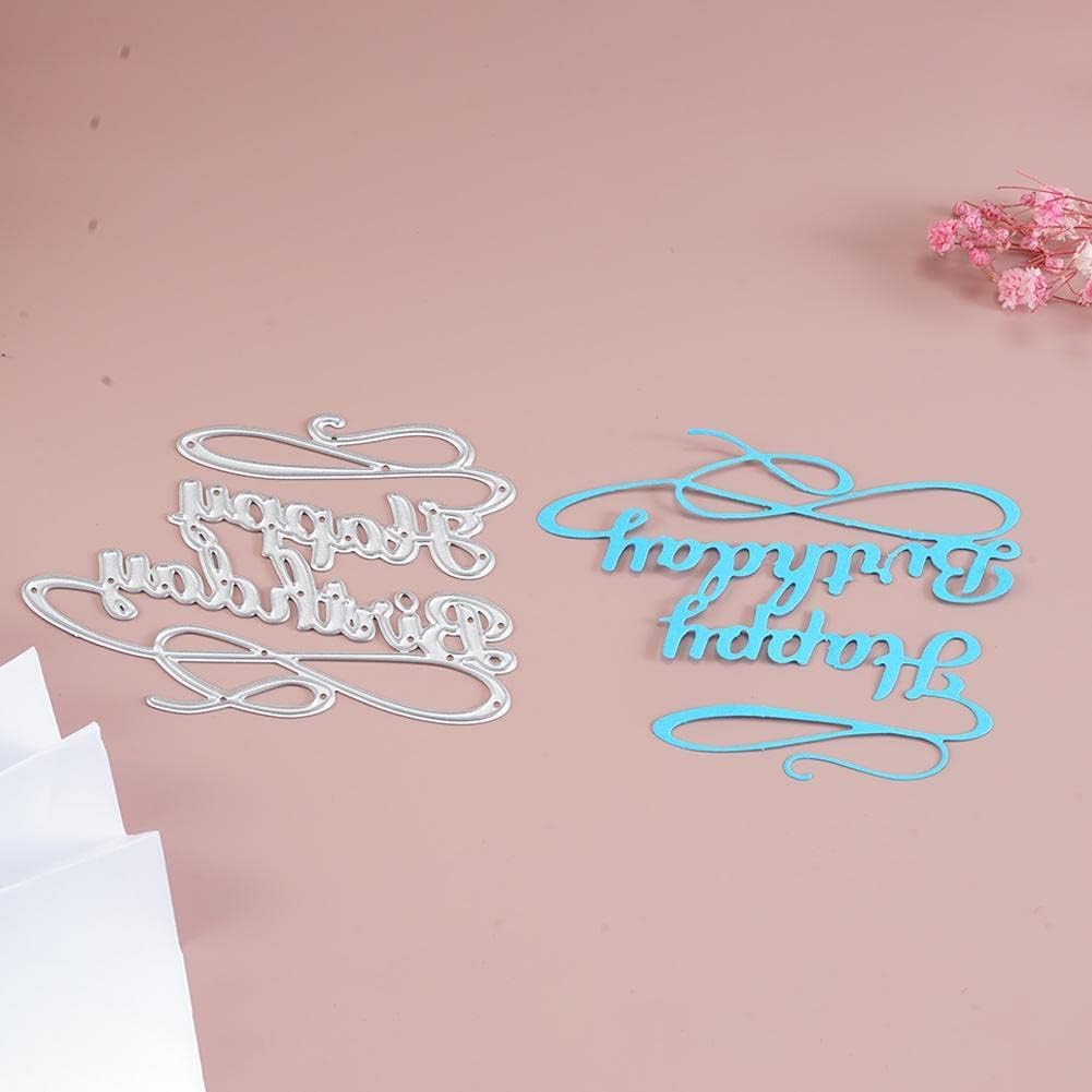 Rosojodg Stanzform - Rechteckige Spitze Für Kartenbasteln & Scrapbooking