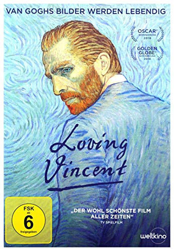 Loving Vincent - Mehr Infos/Bestellen