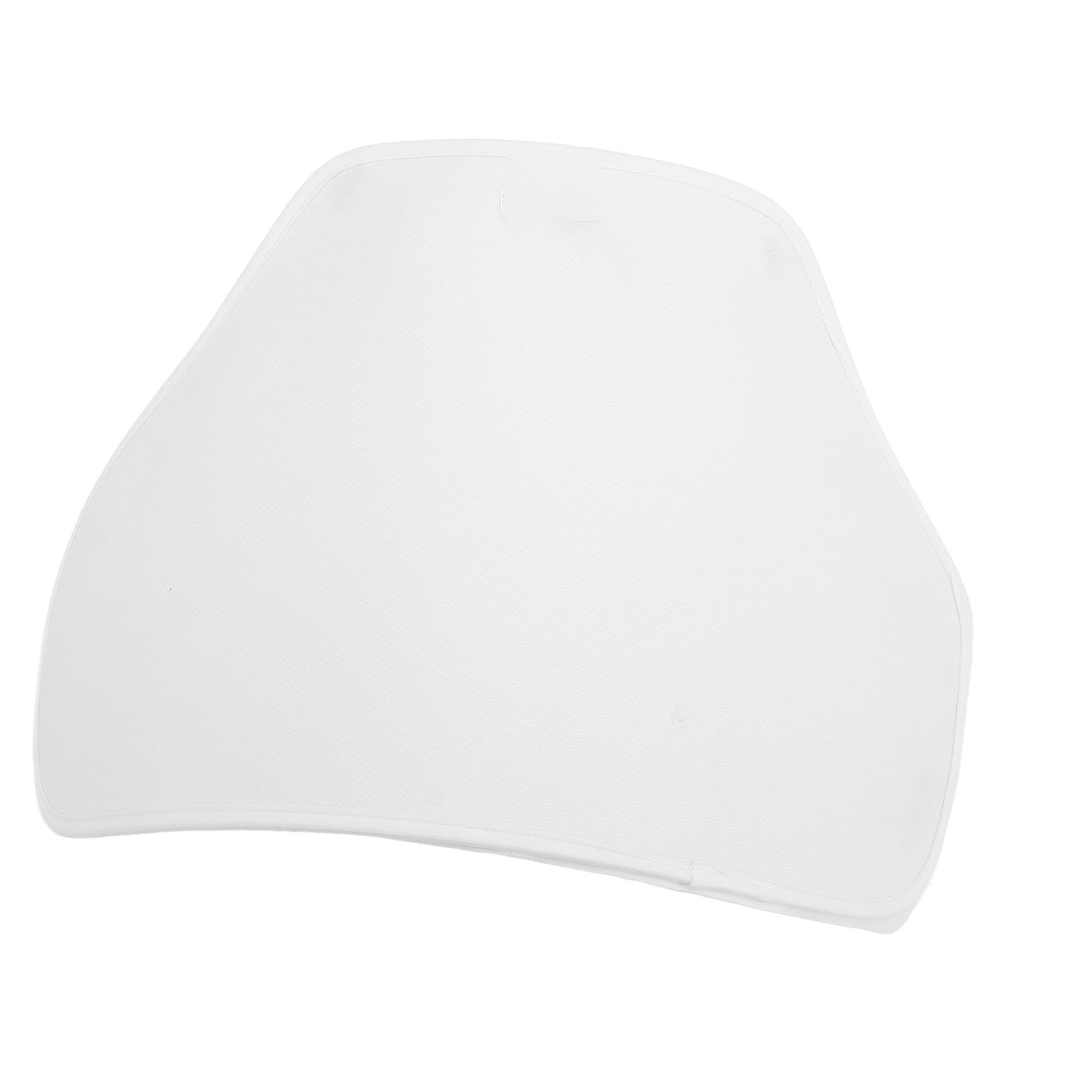 Generic Protezione per il Torace da Scherma da Uomo, Ergonomica, in Plastica Leggera, Certificata FIE per il Gioco Competitivo (S)