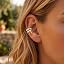 Gold-ear cuff 1