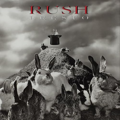 Album Art for Presto by Rush