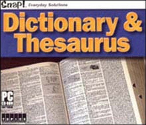 Topics Entertainment Dictionary & Thesaurus (CD)-picture-13