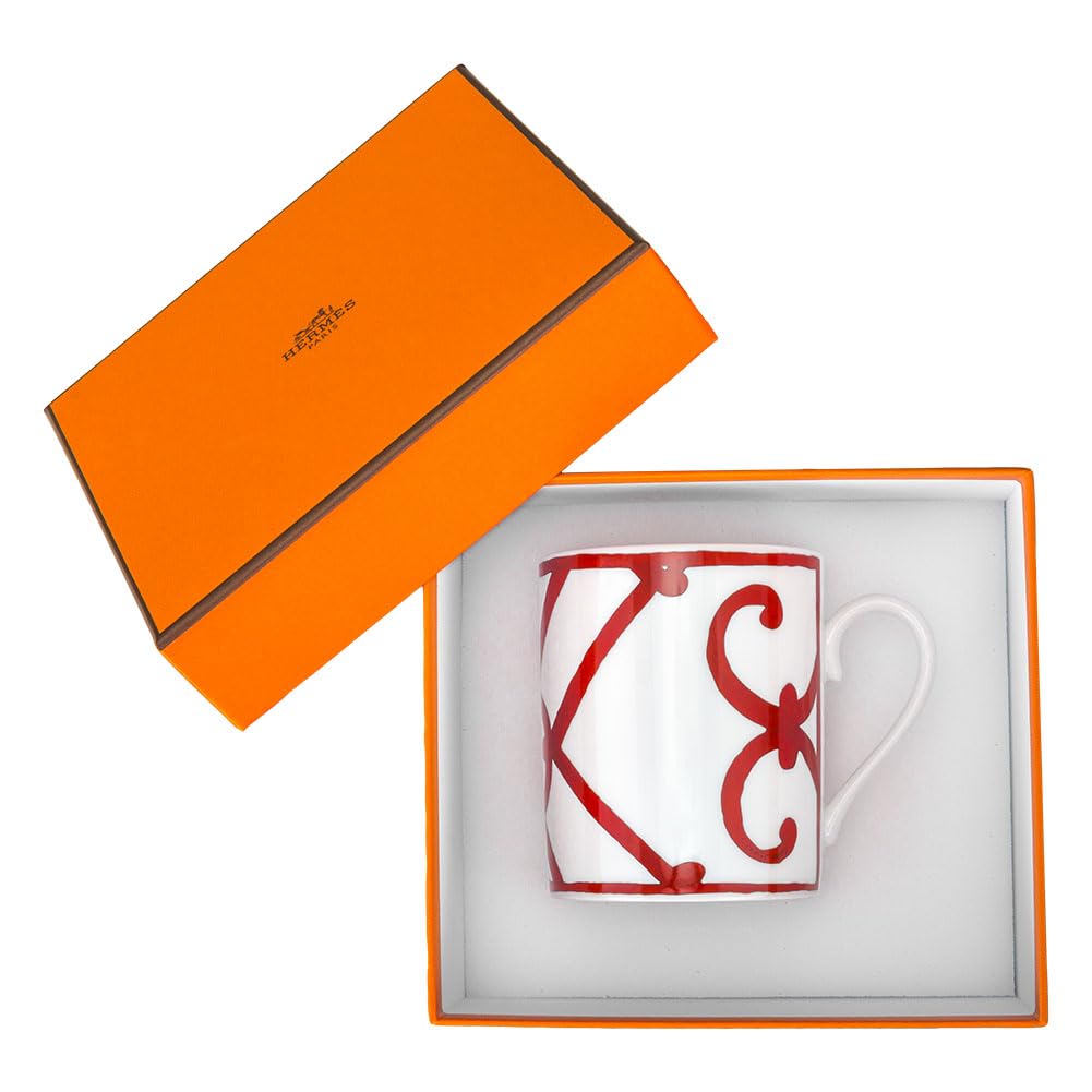 Amazon.co.jp: Hermes [ エルメス ] Balcon du Guadalquivir Mug No.2 