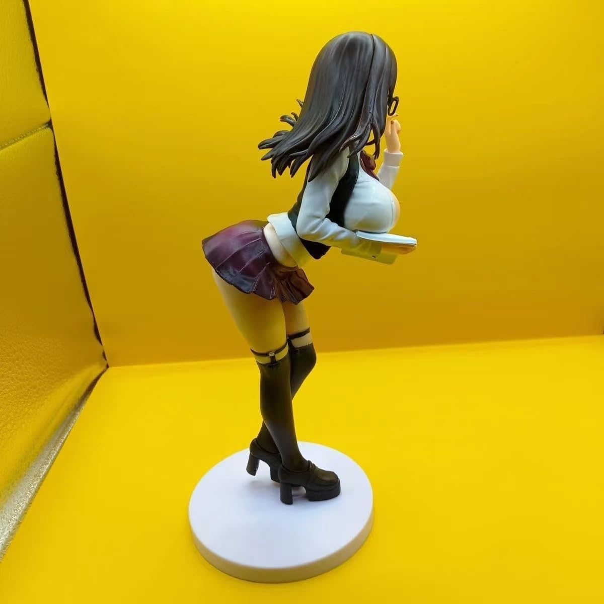 Amazon.co.jp: 秘密の専属司書 24cm ABS&PVC製 塗装済み 完成品