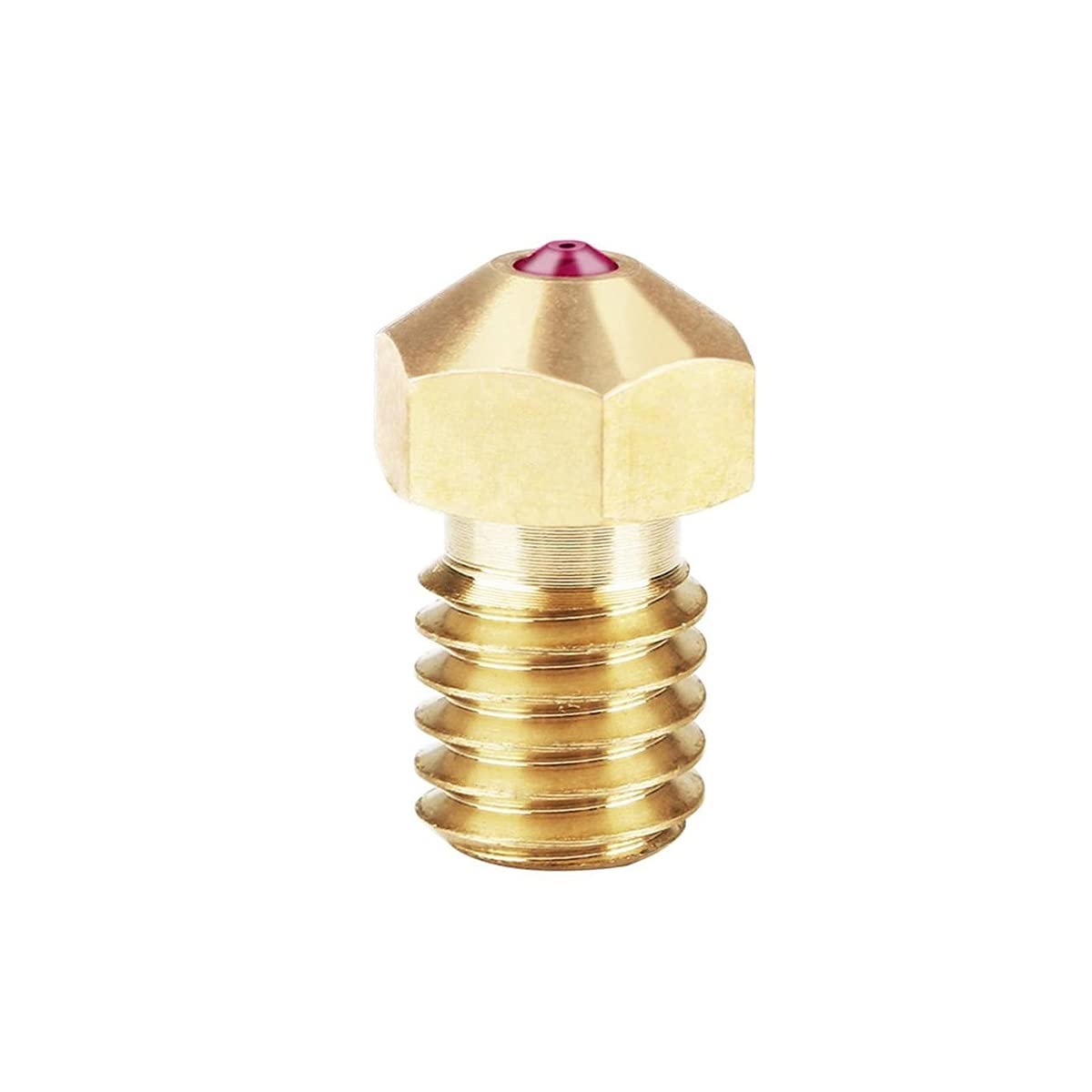 Ugello V6 1.75mm Ugelli 0,4 mm Temperatura for stampante 3D Ricambi e accessori per stampanti 3D