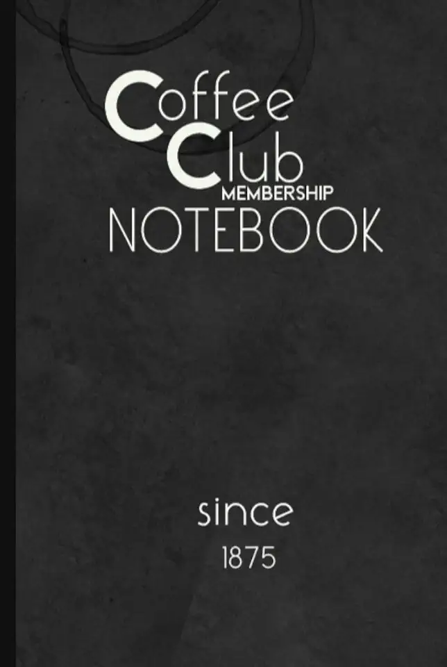 Coffee Club Membership