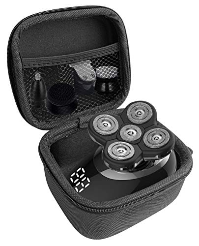 FitSand Hard Case Compatible for Ehpow Electric Shavers