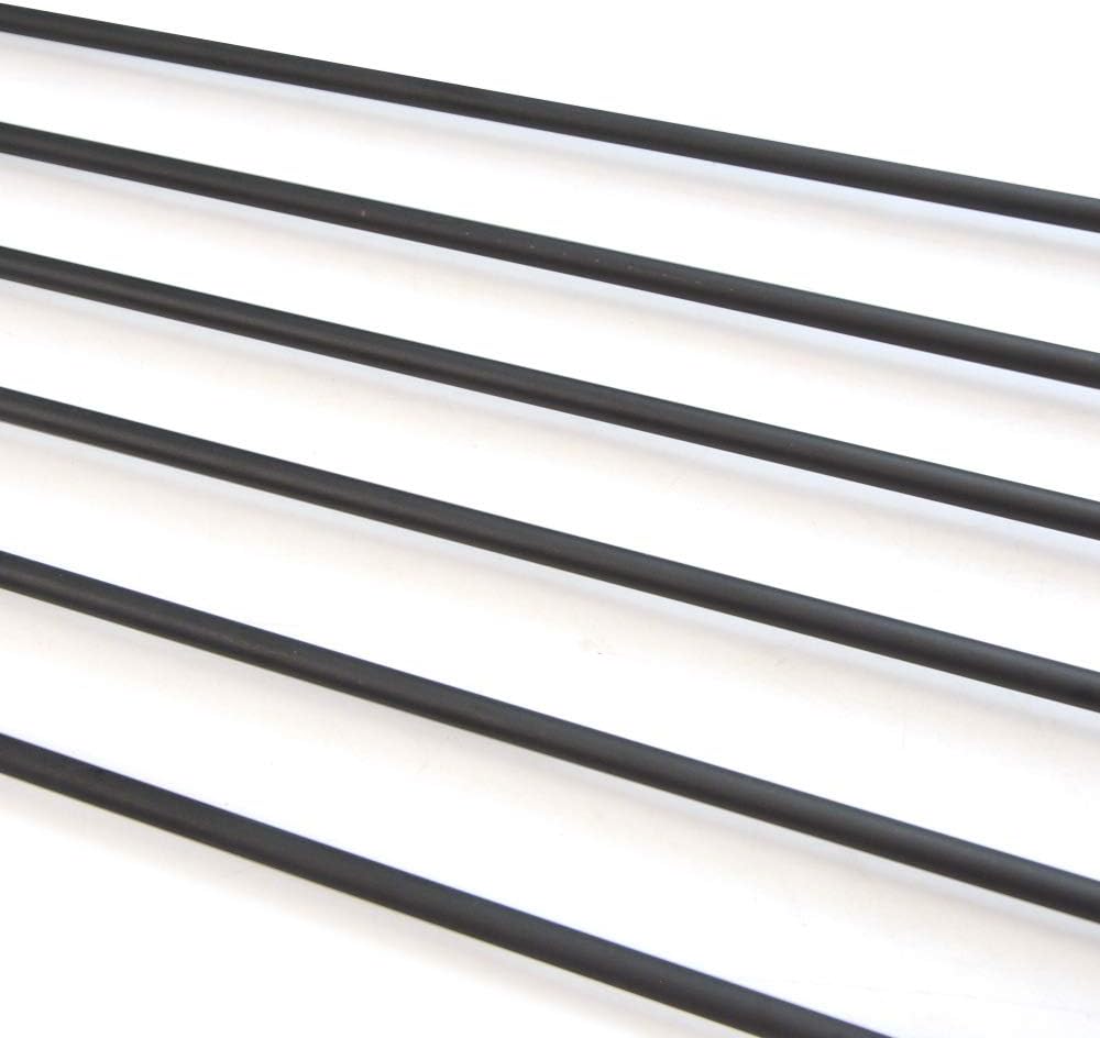 SHARROW 30 Inch Archery Carbon Arrows Practice Hunting Arrows Spine 500 Removable Tips + Arrow Quiver for Compound & Recurve Bow(Pack of 12)