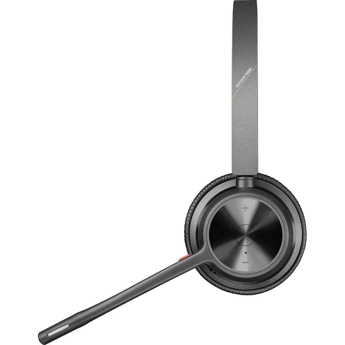 Amazon.com: Poly - Voyager 4320 UC Wireless Headset (Plantronics