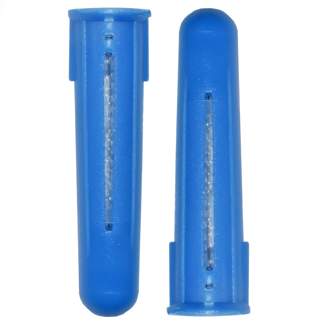 WALL PLUGS AND SCREWS BRICK STONE CONCRETE NYLON UNIVERSAL PLASTIC - View #3