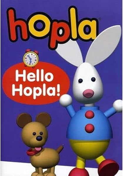 Hopla: Hello Hopla - 1