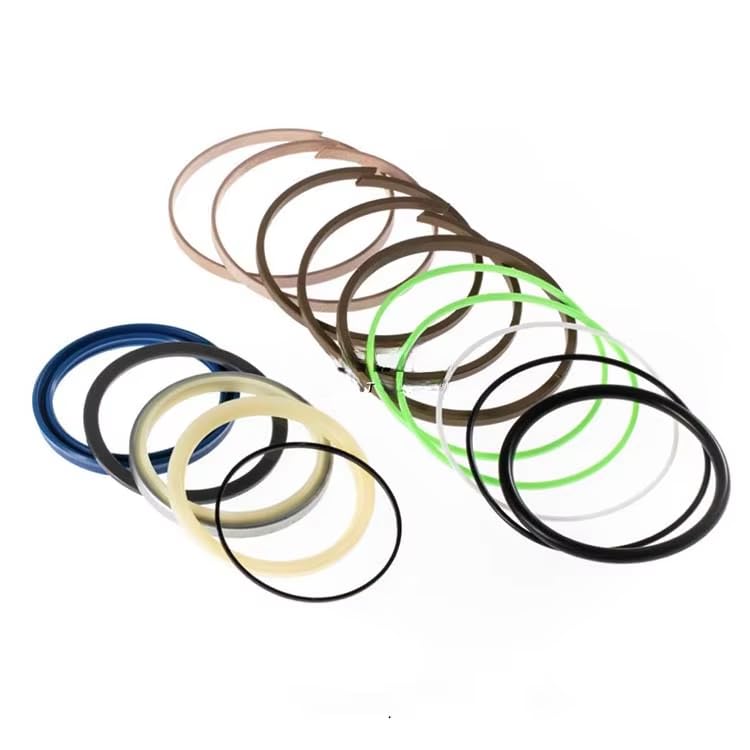 Compatible with JCB JS160 Dipper Ram Seal Kit 903/20916 Machinery Parts (903/20916)