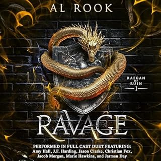 Ravage cover art