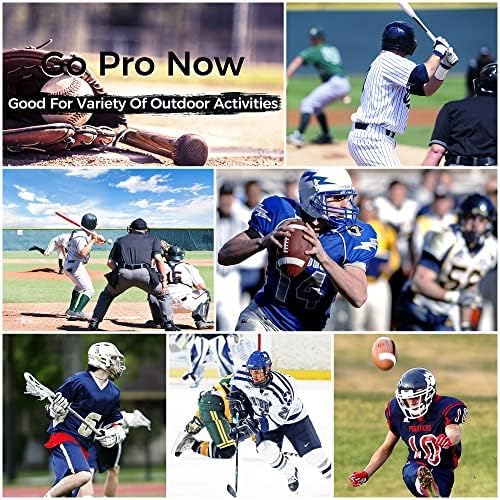 COOLOMG Athletic Flexible Cup Youth Boys Men Adult Soft & Hard Cup for Baseball Football Lacrosse Hockey MMA Boxing - Image 7