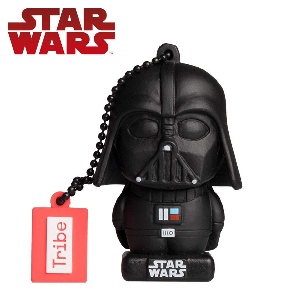 USB stick 16 GB Darth Vader TLJ - Original Star Wars Flash Drive 2.0, Tribe FD030509