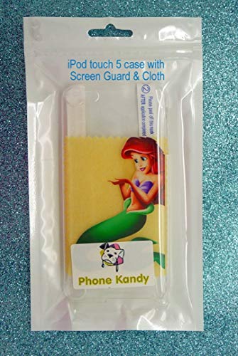 Phone Kandy® Clear Transparent hard Shell Case