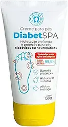 CREME PARA PES DIABETSPA 130G