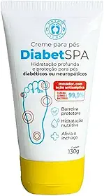 CREME PARA PES DIABETSPA 130G