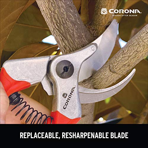 Corona Tools | Ergopro Bypass Pruning Shears For Gardening | Cuts Branches And Stems Up To 1-Inch In Diameter | Bp 15280 #TOP5