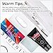 GERSHION Clear Poly Nail Gel 60ML 2.02oz High Capacity Nail Extension Gel Builder Gel Trendy Nail Salon Nail Art Design DIY at Home Beginner Friendly