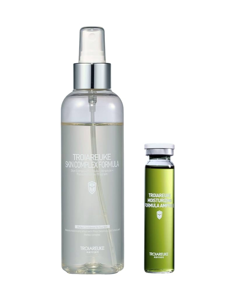 新品　TROIAREUKE カクテルスプレー Green TROIAREUKE】カクテルアンプルスプレー【200ml】 | BEAUTE SHOP