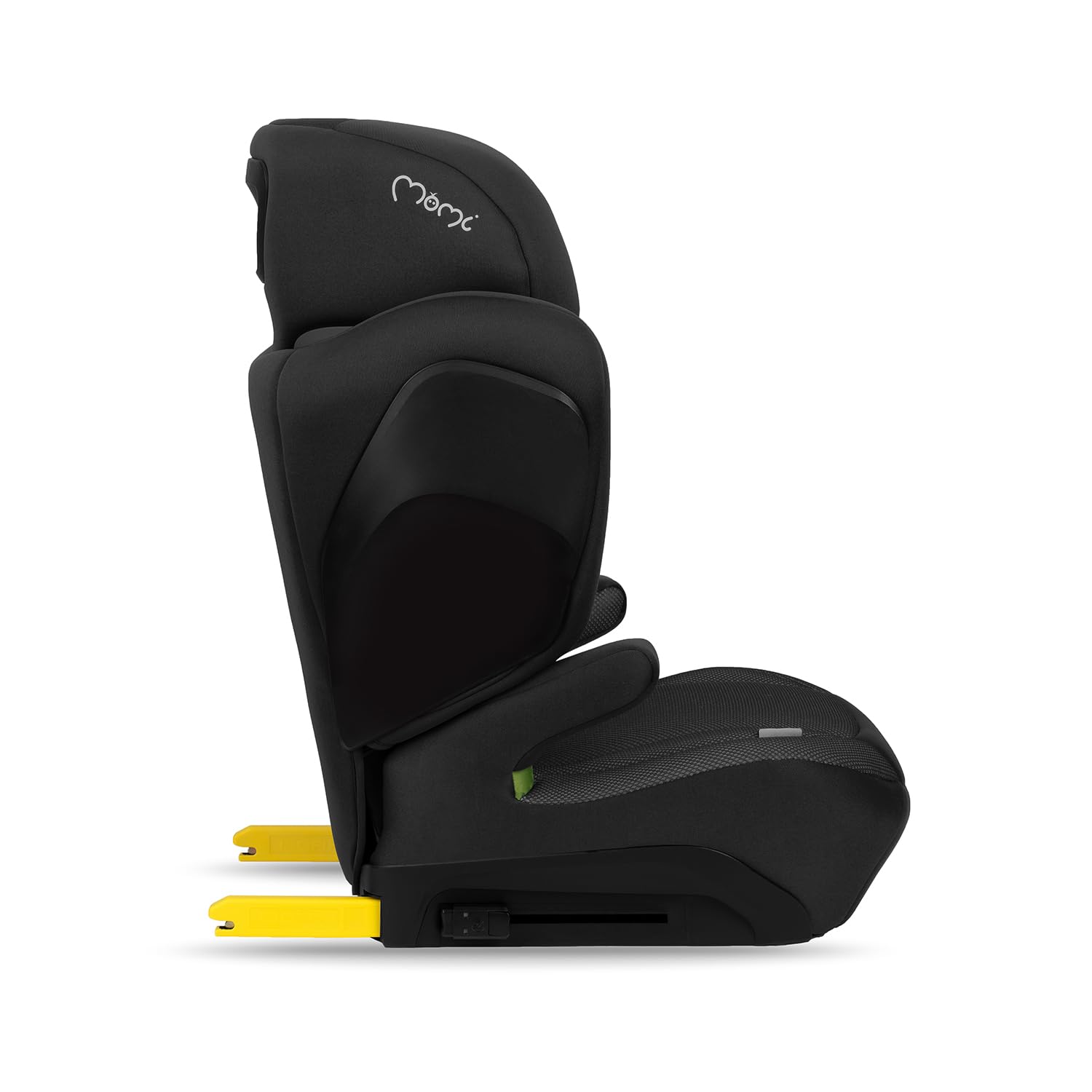 Siège auto MoMi MEI pour enfants de 3 à 12 ans (groupe 2/3, poids corporel de 15 à 36 kg, taille 100-150 cm), siège enfant - installation face à la route, fixation avec ISOFIX
