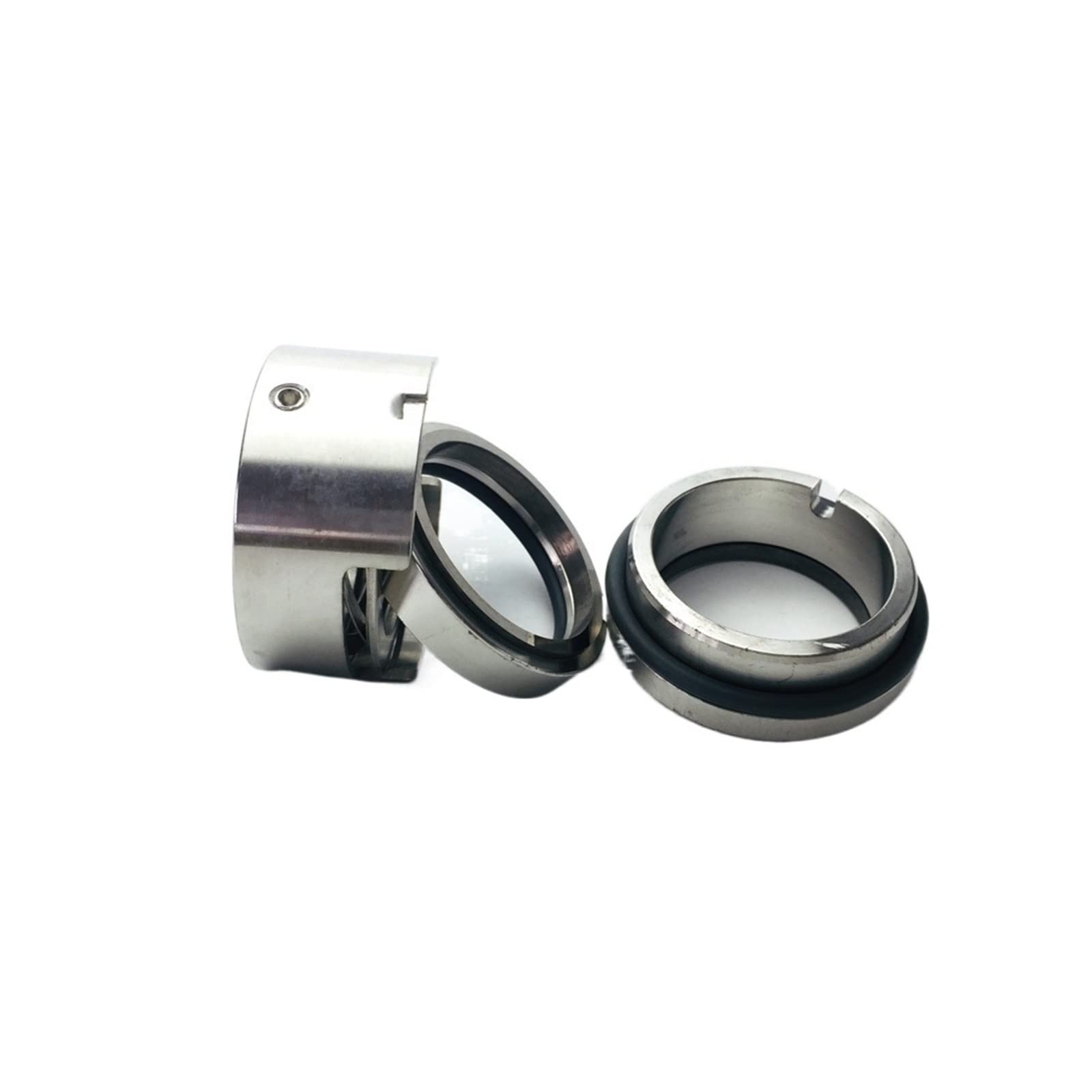 QRUYHBAJU M7N-60/G9 Mechanical Seals M7N-60 Shaft Size 60mm with G9 Stationary Seat for Pumps Shaft Seals