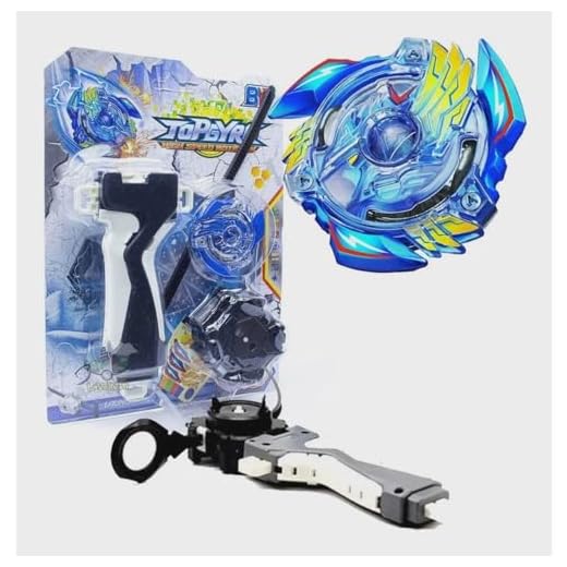 Bayblade Valtryek Victory Valkyrie + Lançador Grip - Tornado Gyro