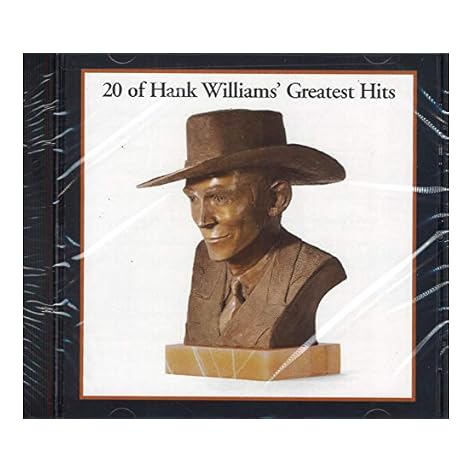 20 of Hank Williams' Greatest Hits