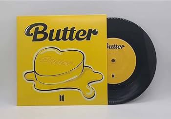 防弾少年団(BTS) - Butter ラキドロ POWER STATION コンプ 7枚 BTS 公式品 BTS Butter 公式 ラキドロ トレカ パワステ コンプ7枚