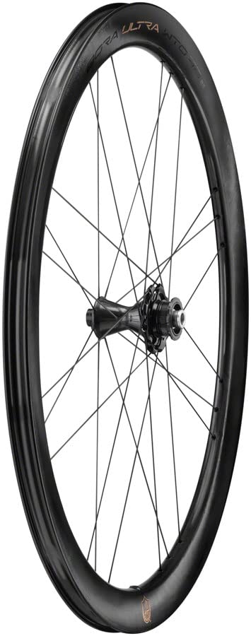 Campagnolo Bora Ultra WTO 45 Front Wheel - 700c 12 x 100mm Center-Lock 2-