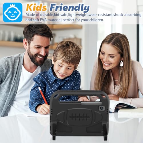 Funda para niños Samsung Galaxy Tab A11 A9 de 8.7 pulgadas con protector pantalla 7