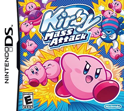 Kirby Mass Attack [video game] image 2
