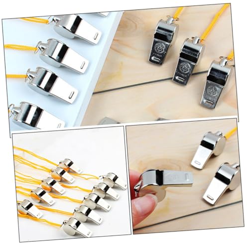 24 Silbatos de Entrenador para Adultos y Niños miniatura 7