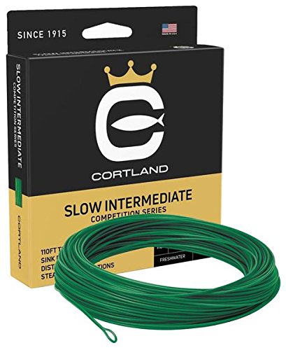 Cortland - Competition Series - Slow Intermediate Fly Line