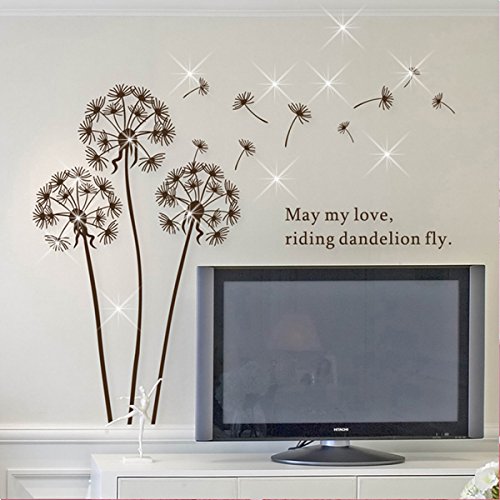 Ambiance-Live Wall Sticker, Vinyl, Multicolored, one Size - Image 3