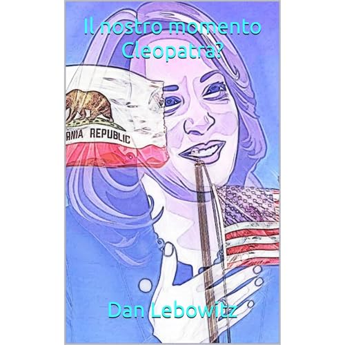 Il nostro momento Cleopatra? Audiolibro Por Dan Lebowitz arte de portada