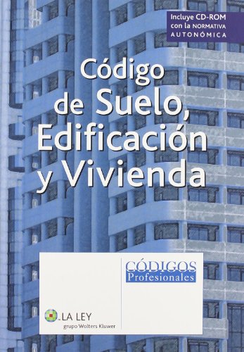 Código de suelo code juridique espagnol construction habitat