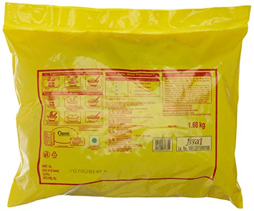 Image of Maggi 2 Minutes Noodles, 1.68Kg (24 Cakes) - Protein
