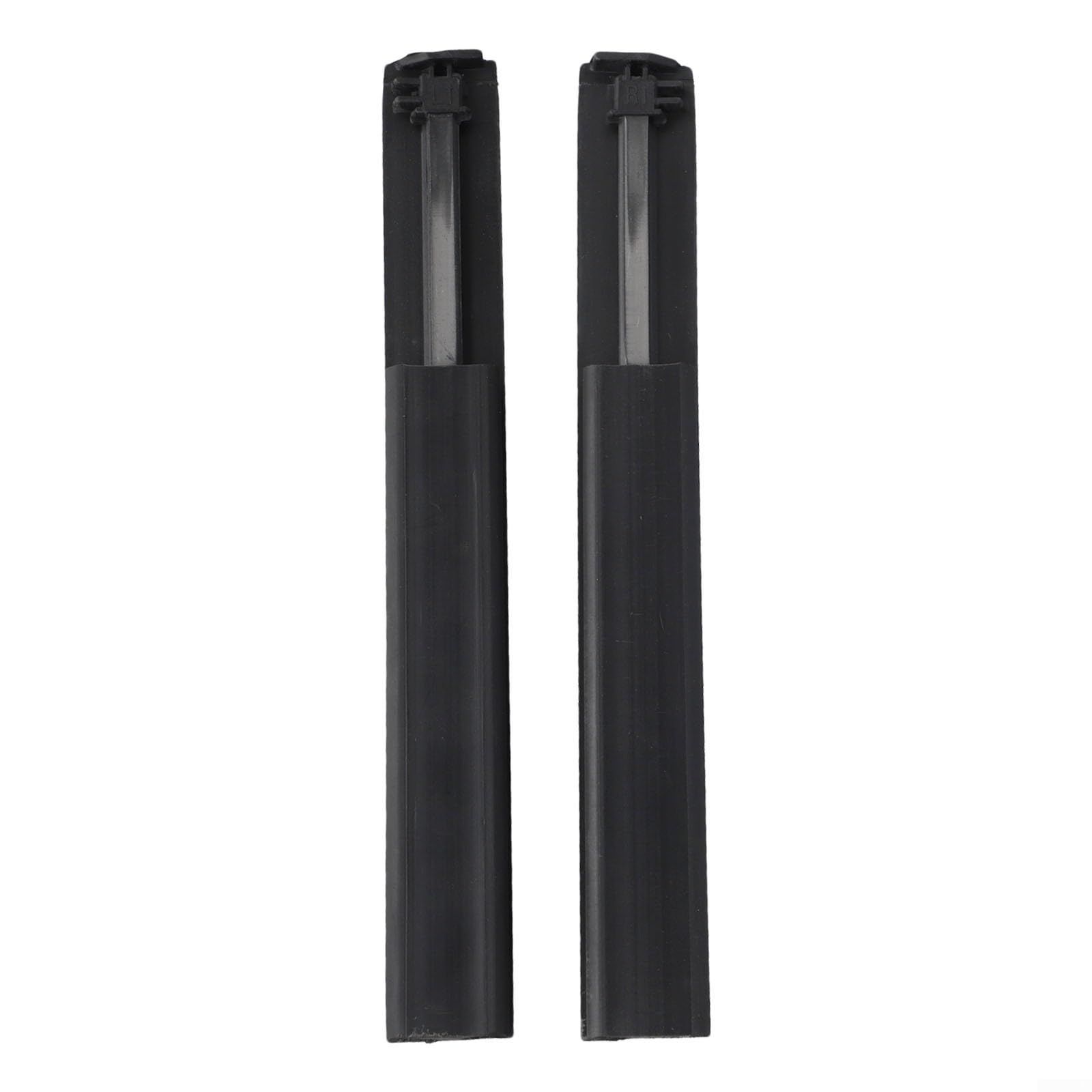 Stampaggio a goccia per tetto anteriore per Vauxhall per Mokka 2015-2021, striscia di modanatura laterale per finiture esterne compatibile con Chevy OE 42577928