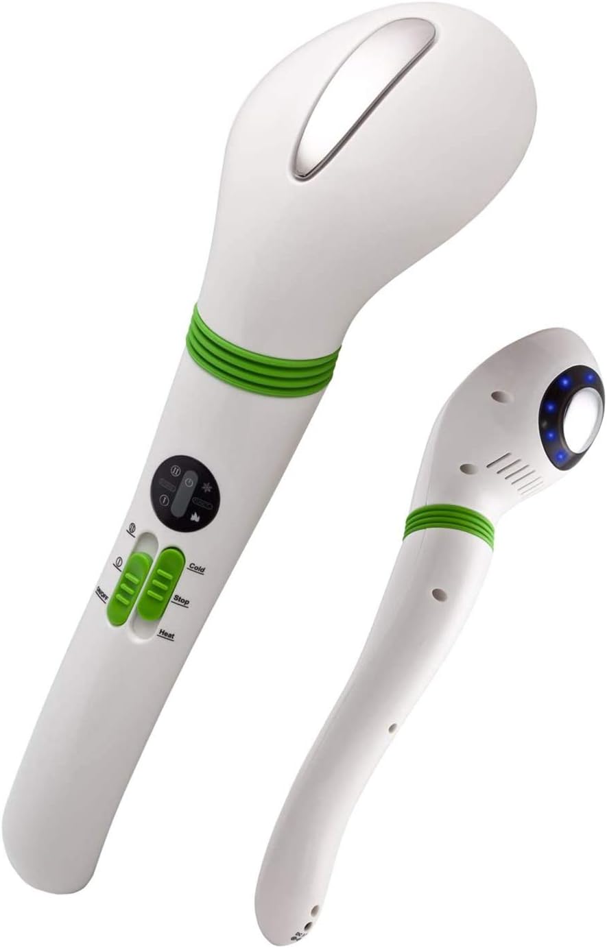 Pain Management Technology BD100 Hot/Cold Vibrating Massager