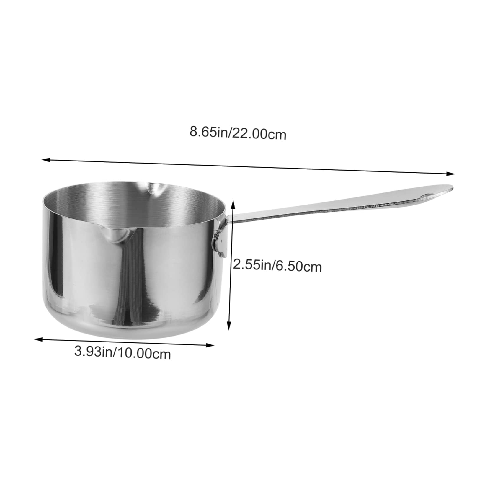 Alipis Nonstick Frying Pan Skillet - Cooking Pan for and Oil Portable Design for Outdoor Cooking and Daily Use Easy to Clean