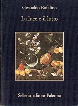 Paperback La luce e il lutto (La memoria) Book