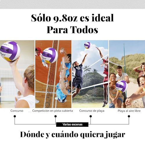 Voleibol, Sports balon voley Marca JIUS@FF (3)