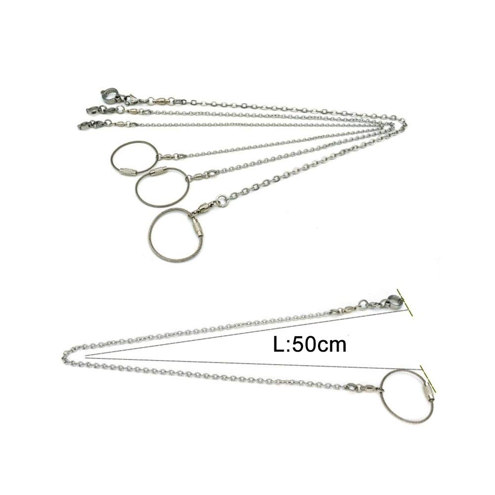 Parrot Foot Chain Birds Anklet Ring Stainless Steel Anti Flying |  Desertcart Gambia