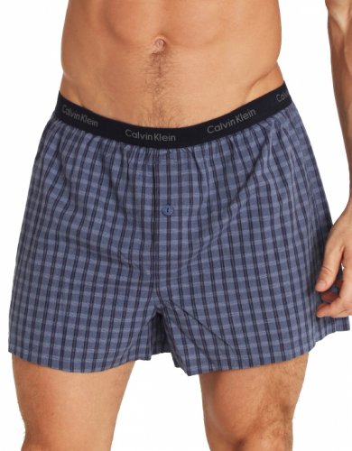 calvin klein matrix boxer
